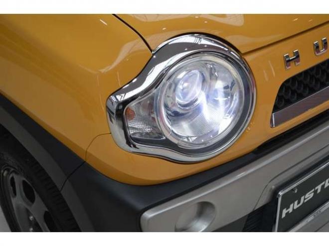 ハスラーG 4WD　ワンオーナーSエネチャージ4WDセーフティパッケージディスチャージヘッドライト装着車アイドリングストップ横滑り防止装置レーダブレーキサポート誤発信抑制機能ドライブレコーダーCD 660