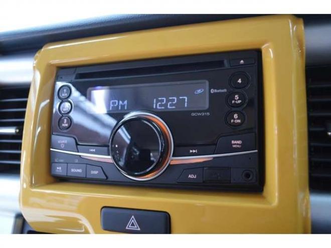 ハスラーG 4WD　ワンオーナーSエネチャージ4WDセーフティパッケージディスチャージヘッドライト装着車アイドリングストップ横滑り防止装置レーダブレーキサポート誤発信抑制機能ドライブレコーダーCD 660