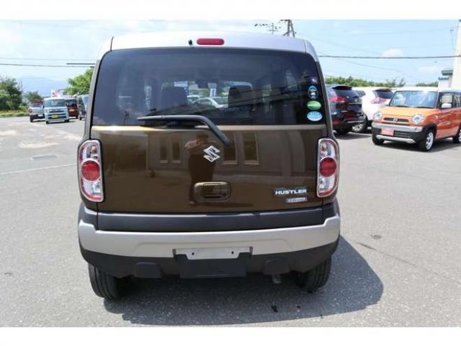 ハスラーJスタイルIIIターボ 4WD　1オーナー　特別仕様　4WD　ターボ　衝突軽減ブレーキ　CDプレイヤー　クルーズコントロール　LEDヘッドライト　オートエアコン　シートヒーター 660