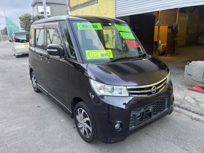 ルークス（店長おすすめコミコミ車）ハイウェイスター 4WD 660 5Dr
