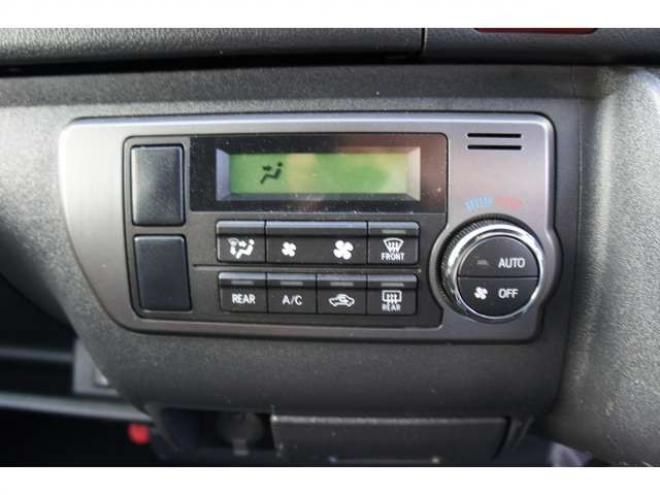 ハイエースバン2.8 スーパーGL ダークプライムII ロングボディ ディーゼルターボ 4WD　ESSEXバージョン　FスポイラーVer3&サイドライナー&リアライナー　CRSフラットベッドキット　ESSEX　ENCD17インチAW　ヨコハマPARADA17インチ　ESSEX3Dフロアマット 2800