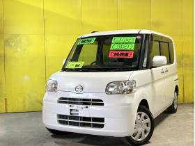 タント　（店長おすすめコミコミ車）X 4WD 660 5Dr