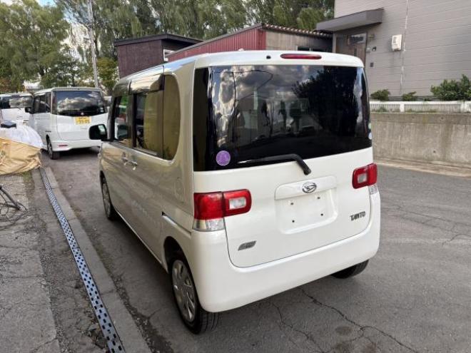 タント（店長おすすめコミコミ車）X 4WD 660 5Dr