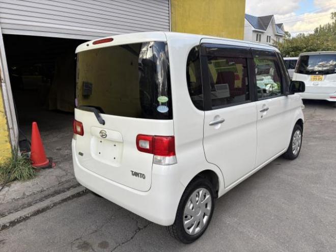タント（店長おすすめコミコミ車）X 4WD 660 5Dr