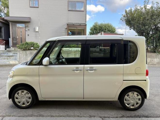 タント（店長おすすめコミコミ車）X 4WD 660 5Dr