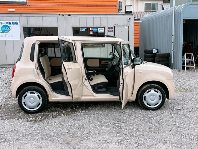 ラパン660G　　ローンが不安な方＜優遇ローン＞1年保証　ワンオーナー　純正オーディオ 