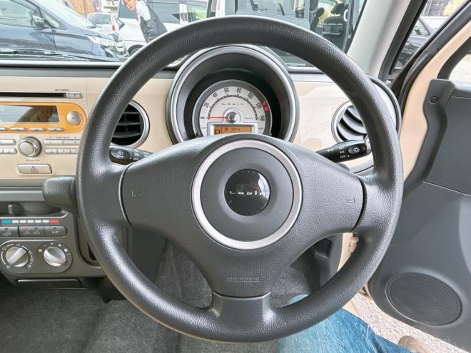 ラパン660G　　ローンが不安な方＜優遇ローン＞1年保証　ワンオーナー　純正オーディオ 