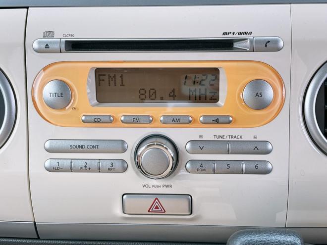 ラパン660G　　ローンが不安な方＜優遇ローン＞1年保証　ワンオーナー　純正オーディオ 