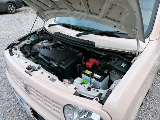 ラパン660G　　ローンが不安な方＜優遇ローン＞1年保証　ワンオーナー　純正オーディオ 