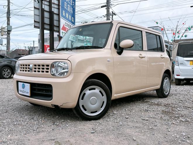 ラパン660G　　ローンが不安な方＜優遇ローン＞1年保証　ワンオーナー　純正オーディオ 