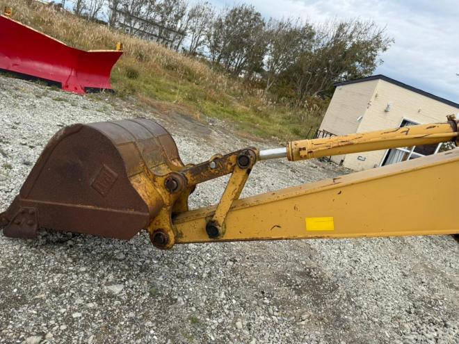 バックホー313CCR　恵庭ヤード　or　苫小牧ヤード