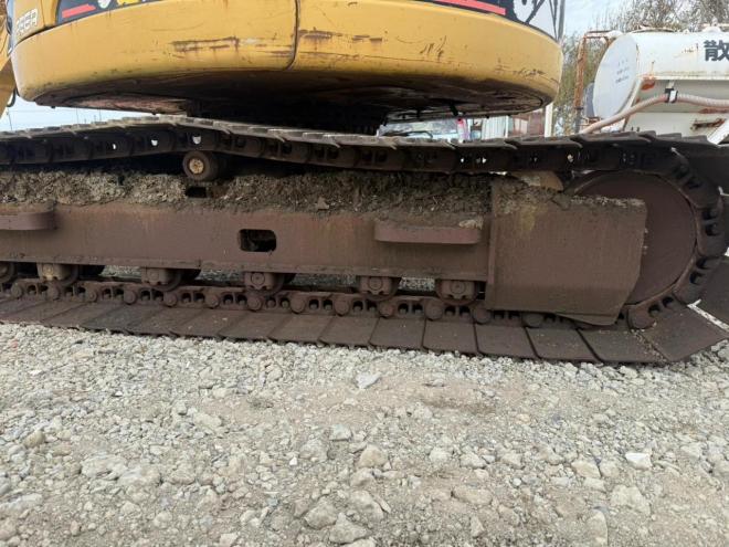 バックホー313CCR　恵庭ヤード　or　苫小牧ヤード