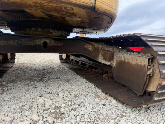 バックホー313CCR　恵庭ヤード　or　苫小牧ヤード