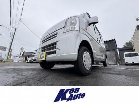 エブリィ　EVERY VAN 4WD JION TURBO寒冷地仕様　軽快軽ぱこ入庫　地デジナビ　キーレス　リアヒーター　エンジンオイル交換　フロントパット交換　ファンベルト交換　AFT交換　 4WD 660 5Dr