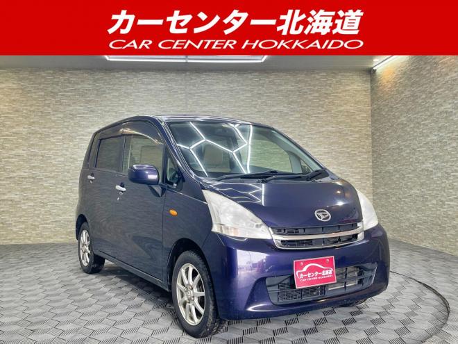 ムーヴL 4WD 5年保証 寒冷地仕様 車検整備2年付 修復歴無