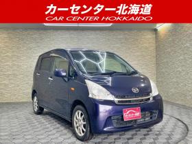 ムーヴ　L 4WD 5年保証 寒冷地仕様 車検整備2年付 修復歴無