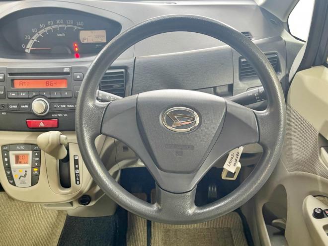 ムーヴL 4WD 5年保証 寒冷地仕様 車検整備2年付 修復歴無