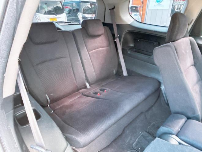 オデッセイ2.4Mエアロパッケージ 4WD　ローンが不安な方＜優遇ローン＞1年保証　純正ナビ　バックカメラ 