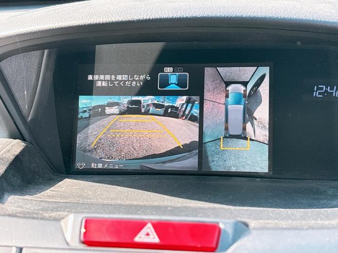 オデッセイ2.4Mエアロパッケージ 4WD　ローンが不安な方＜優遇ローン＞1年保証　純正ナビ　バックカメラ 