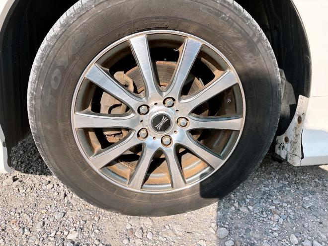オデッセイ2.4Mエアロパッケージ 4WD　ローンが不安な方＜優遇ローン＞1年保証　純正ナビ　バックカメラ 