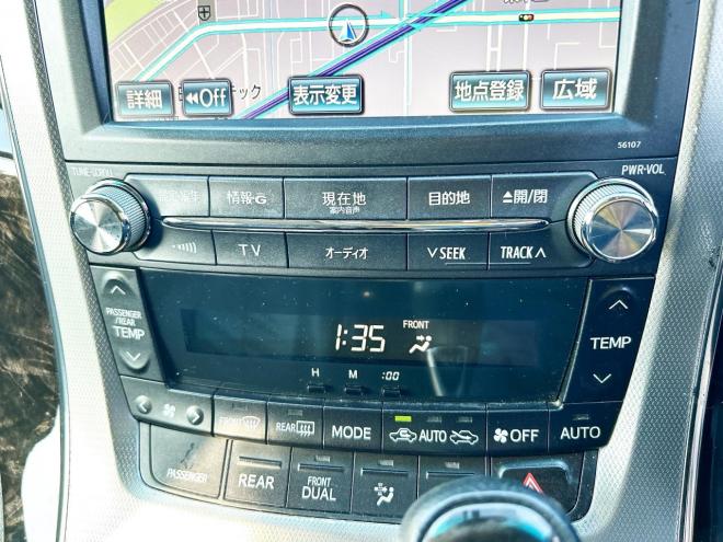ヴェルファイア2.4Z Gエディション 4WD　ローンが不安な方＜優遇ローン＞本州仕入　両側パワースライドドア　TEIN車高調　TRDマフラー 4WD