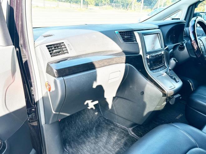 ヴェルファイア2.4Z Gエディション 4WD　ローンが不安な方＜優遇ローン＞本州仕入　両側パワースライドドア　TEIN車高調　TRDマフラー 4WD