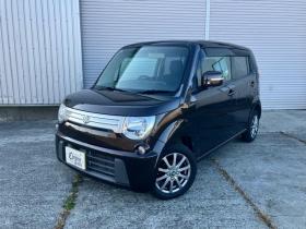 MRワゴン　10thアニバーサリーリミテッド 4WD 660 5Dr