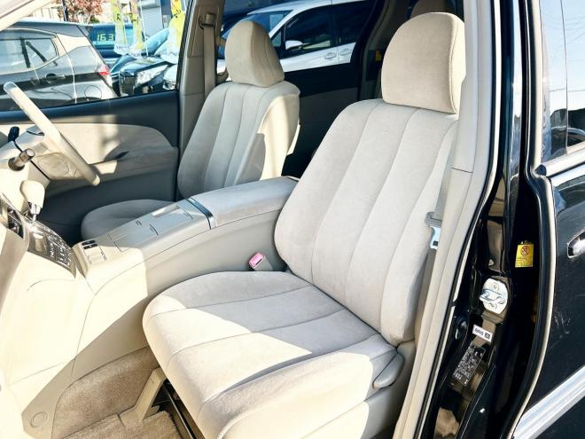 エスティマハイブリッドハイブリッド2.4X 4WD　ローンが不安な方＜優遇ローン＞パワースライドドア　プッシュスタート　スマートキー　 4WD