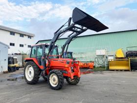 トラクター　クボタ　中古　M1-85DT