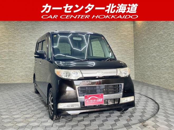 タントカスタムRS 4WD 5年保証 スマキー パワスラ 寒冷地仕様 禁煙 車検整備2年付 修復歴無