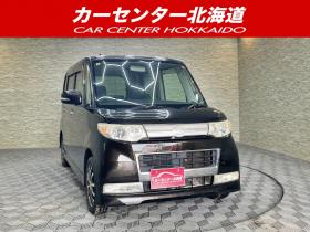 タント　カスタムRS 4WD 5年保証 スマキー パワスラ 寒冷地仕様 禁煙 車検整備2年付 修復歴無