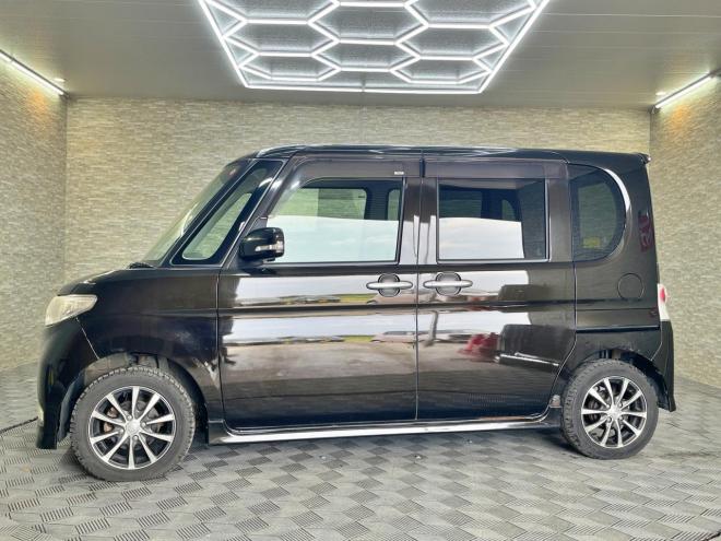 タントカスタムRS 4WD 5年保証 スマキー パワスラ 寒冷地仕様 禁煙 車検整備2年付 修復歴無