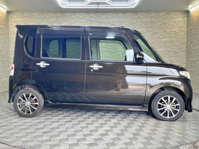 タントカスタムRS 4WD 5年保証 スマキー パワスラ 寒冷地仕様 禁煙 車検整備2年付 修復歴無