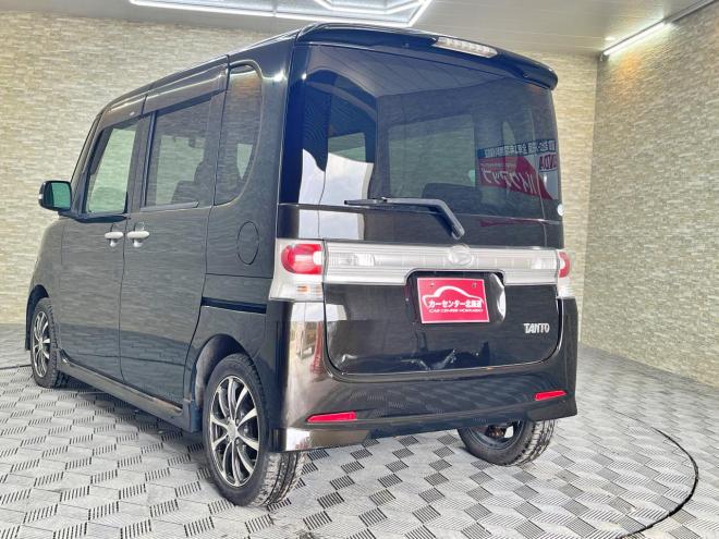 タントカスタムRS 4WD 5年保証 スマキー パワスラ 寒冷地仕様 禁煙 車検整備2年付 修復歴無