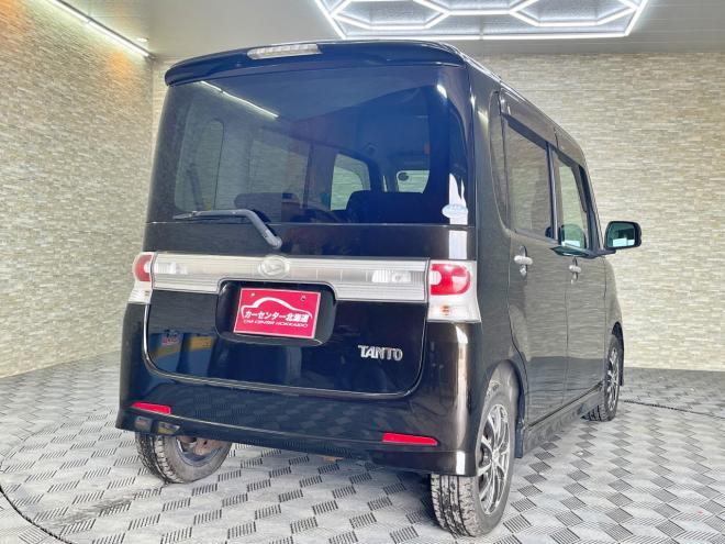 タントカスタムRS 4WD 5年保証 スマキー パワスラ 寒冷地仕様 禁煙 車検整備2年付 修復歴無