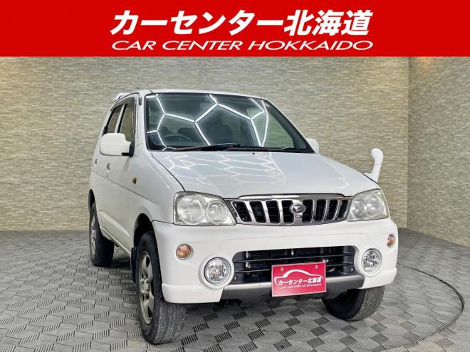 テリオスキッド660L 4WD 5年保証 夏冬タイヤ 寒冷地仕様 禁煙 車検整備2年付