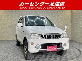 テリオスキッド　660L 4WD 5年保証 夏冬タイヤ 寒冷地仕様 禁煙 車検整備2年付