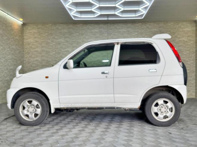 テリオスキッド660L 4WD 5年保証 夏冬タイヤ 寒冷地仕様 禁煙 車検整備2年付