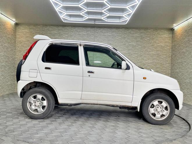 テリオスキッド660L 4WD 5年保証 夏冬タイヤ 寒冷地仕様 禁煙 車検整備2年付