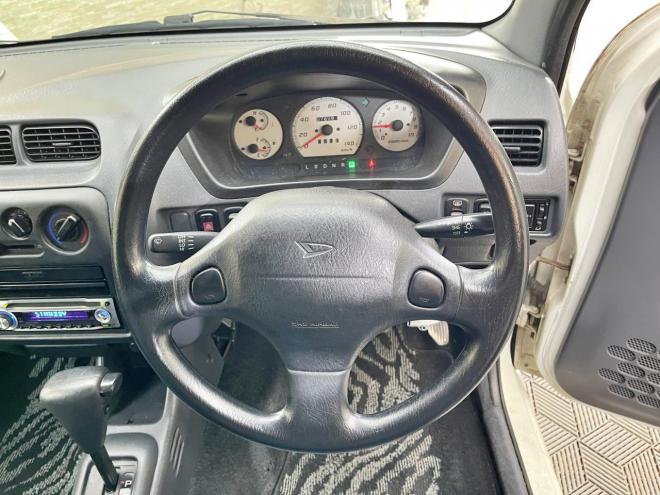 テリオスキッド660L 4WD 5年保証 夏冬タイヤ 寒冷地仕様 禁煙 車検整備2年付