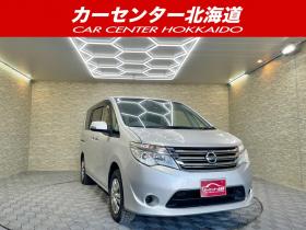 セレナ　20X 4WD 5年保証 スマキー ナビ Bカメ 夏冬タイヤ 寒冷地仕様 禁煙 車検整備2年付 修復歴無