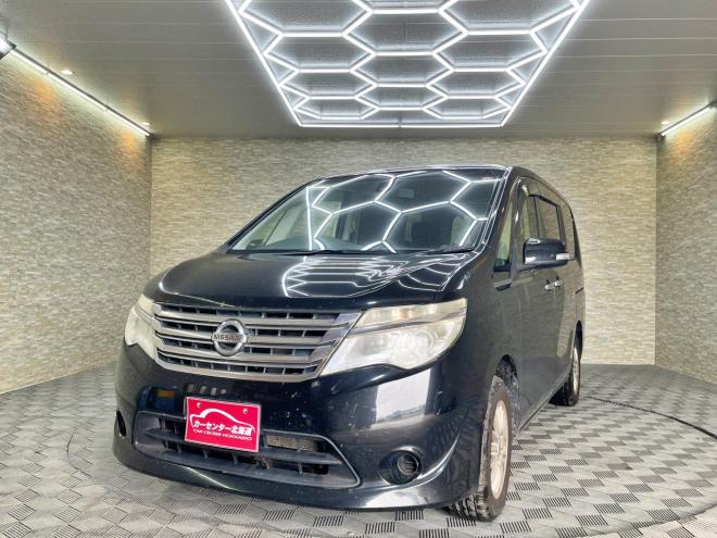 セレナ20X 4WD 5年保証 スマキー 夏冬タイヤ 寒冷地仕様 禁煙 車検整備2年付 修復歴無
