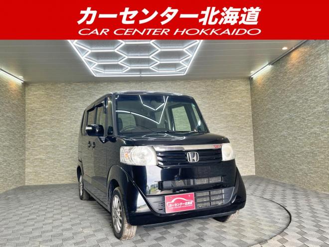 N-BOXG SSパッケージ 4WD 5年保証 スマキー ナビ 両側パワスラ ETC 寒冷地仕様 禁煙 車検整備2年付