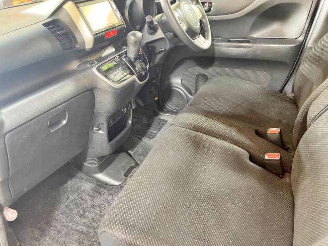 N-BOXG SSパッケージ 4WD 5年保証 スマキー ナビ 両側パワスラ ETC 寒冷地仕様 禁煙 車検整備2年付