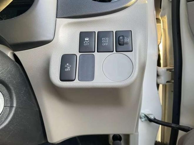 プレオプラス LA スマートアシスト 4WD　キーレス　純正オーディオ 660