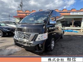 キャラバンバン　DX スーパーロングボディ ワイド ハイルーフ Dターボ 4WD 2500 4Dr