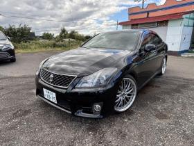 クラウン　アスリート i-Four アニバーサリーエディション 4WD 2500 4Dr