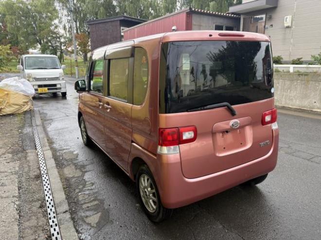 タント（特別価格車）L 4WD 660 5Dr