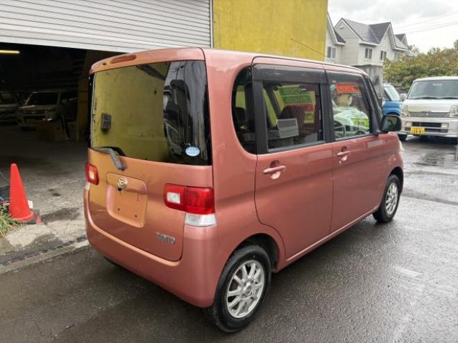 タント（特別価格車）L 4WD 660 5Dr