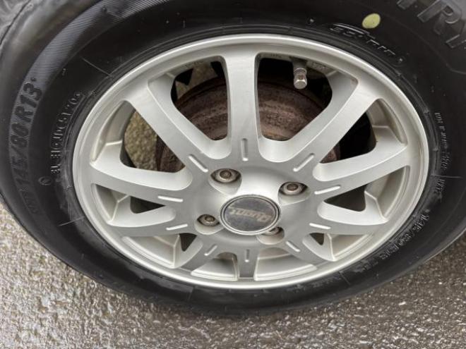 タント（特別価格車）L 4WD 660 5Dr